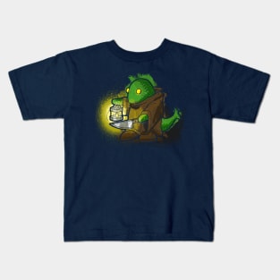 Tomberi's way Kids T-Shirt